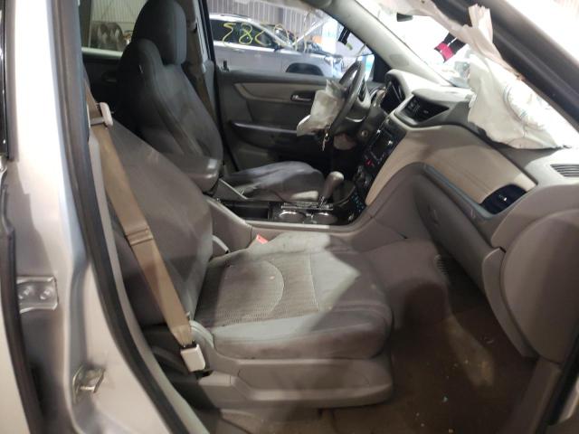 Photo 5 from auction – 2016 CHEVROLET TRAVERSE L with VIN 1GNKRHKD7GJ118362