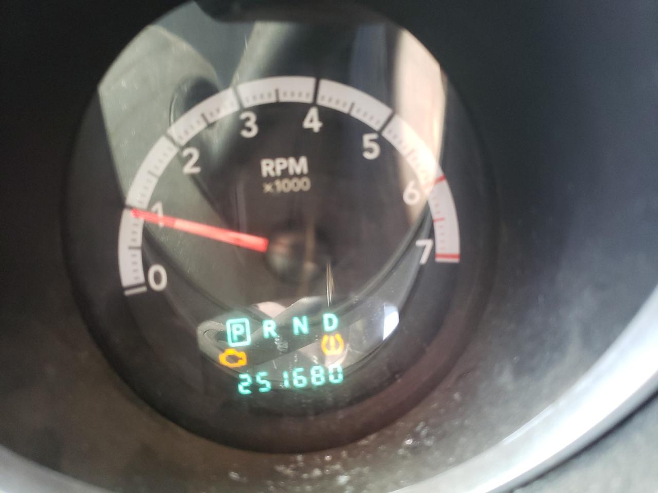 Photo 8 from auction – 2007 DODGE NITRO SLT with VIN 1D8GU58K07W726777