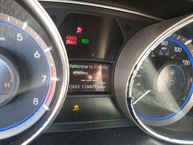 Photo 8 from auction – 2014 HYUNDAI SONATA GLS with VIN 5NPEB4AC3EH871744