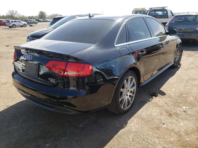 Photo 4 from auction – 2012 AUDI A4 PREMIUM with VIN WAUFFAFL3CA120550