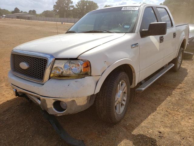 Photo 2 from auction – 2007 FORD F150 SUPER with VIN 1FTPW12V97FB46626