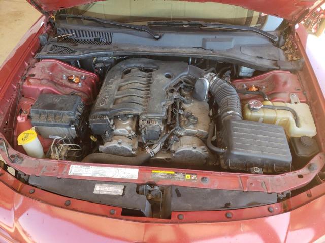 Photo 7 from auction – 2006 DODGE CHARGER SE with VIN 2B3KA43G36H427510