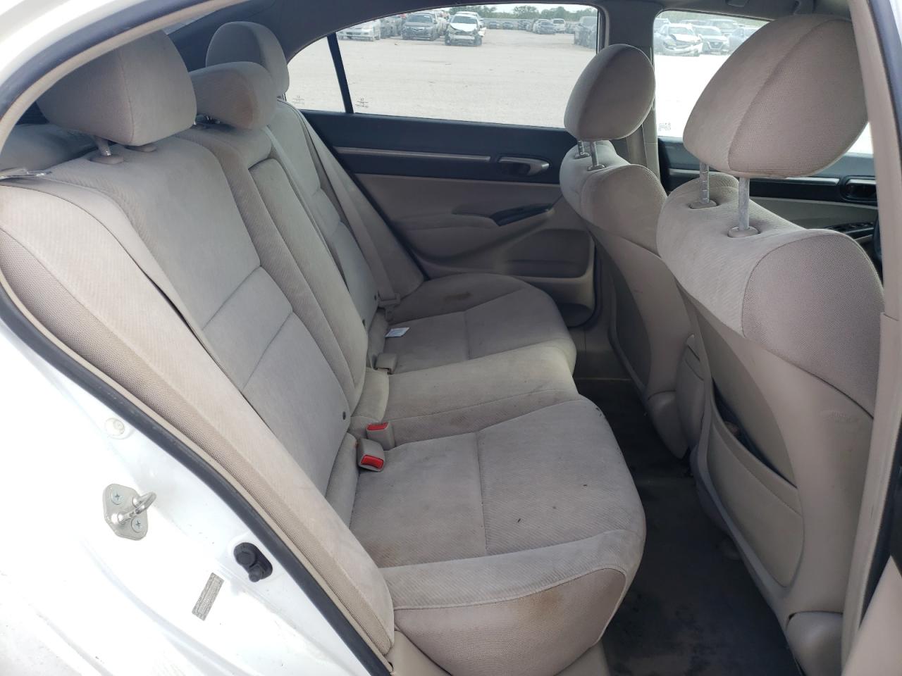 Photo 6 from auction – 2011 HONDA CIVIC EX with VIN 19XFA1F89BE002446