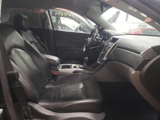 Photo 5 from auction – 2011 CADILLAC SRX LUXURY with VIN 3GYFNDEY8BS653330