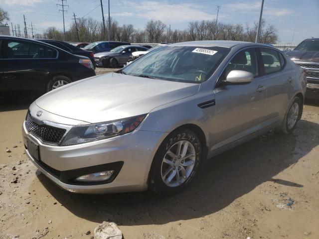 Photo 2 from auction – 2013 KIA OPTIMA LX with VIN KNAGM4A7XD5333303