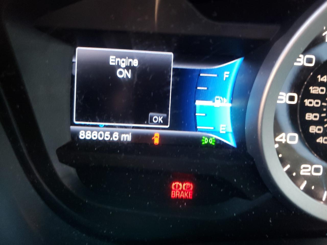 Photo 8 from auction – 2014 FORD EXPLORER L with VIN 1FM5K8F81EGA95254