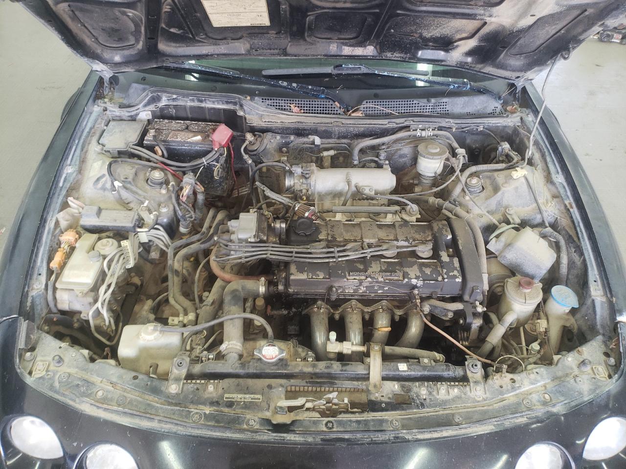 Photo 7 from auction – 1995 ACURA INTEGRA SE with VIN JH4DB7663SS003657