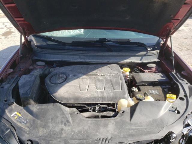Photo 7 from auction – 2019 JEEP CHEROKEE L with VIN 1C4PJMCXXKD334835