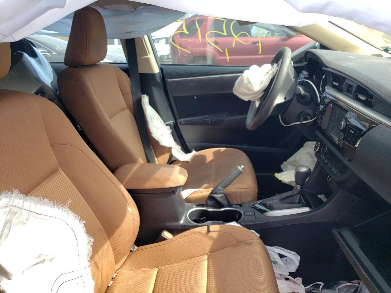 Photo 5 from auction – 2014 TOYOTA COROLLA EC with VIN 2T1BPRHE3EC002007