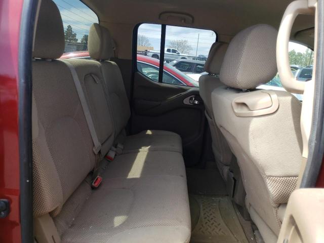 Photo 6 from auction – 2007 NISSAN FRONTIER C with VIN 1N6AD09U87C411537
