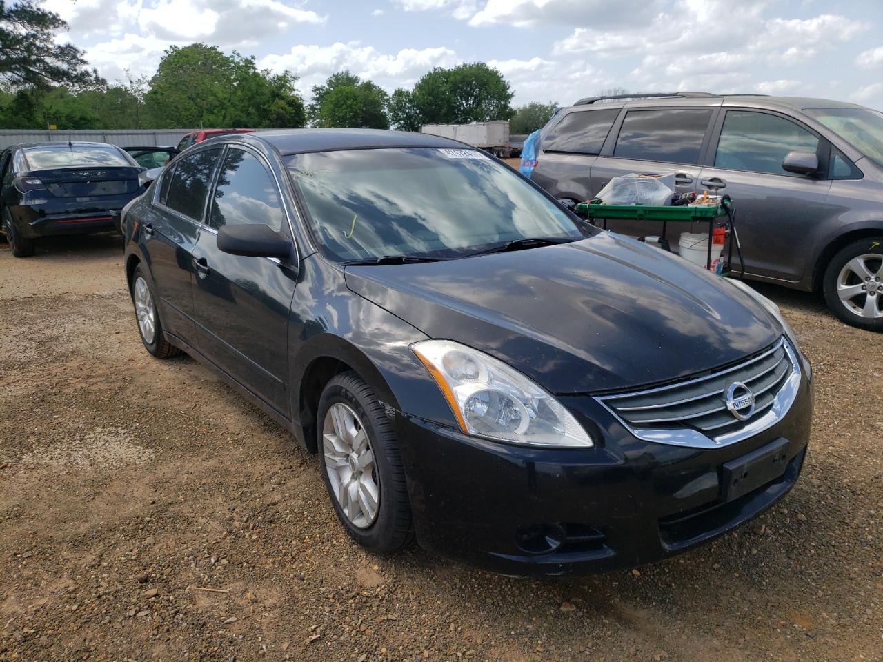 NISSAN ALTIMA BAS 2012 with VIN 1N4AL2AP7CC205746 - Photo from auction