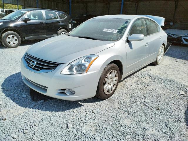 Photo 2 from auction – 2010 NISSAN ALTIMA BAS with VIN 1N4AL2AP9AC133283