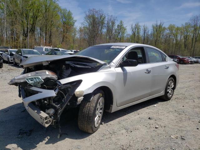 Photo 2 from auction – 2015 NISSAN ALTIMA 2.5 with VIN 1N4AL3AP7FC435930