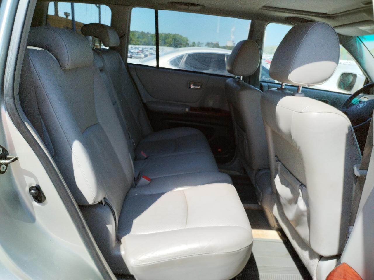 Фото 6 с аукциона – 2004 TOYOTA HIGHLANDER с VIN JTEEP21A840003542