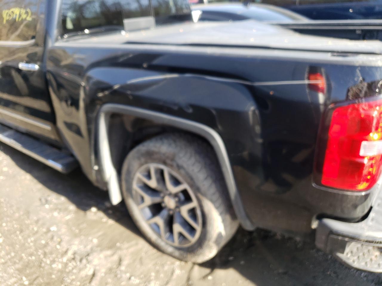 Foto 9 de la subasta – 2015 GMC SIERRA K15 con VIN 3GTU2VEC3FG307520