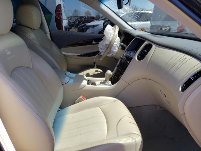 Photo 5 from auction – 2010 INFINITI EX35 BASE with VIN JN1AJ0HR8AM755656