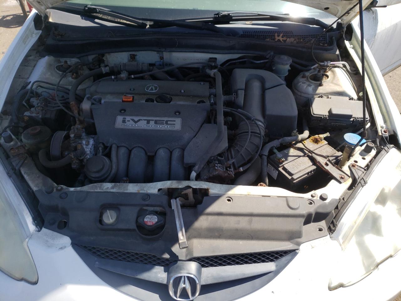 Photo 7 from auction – 2002 ACURA RSX with VIN JH4DC54852C021948