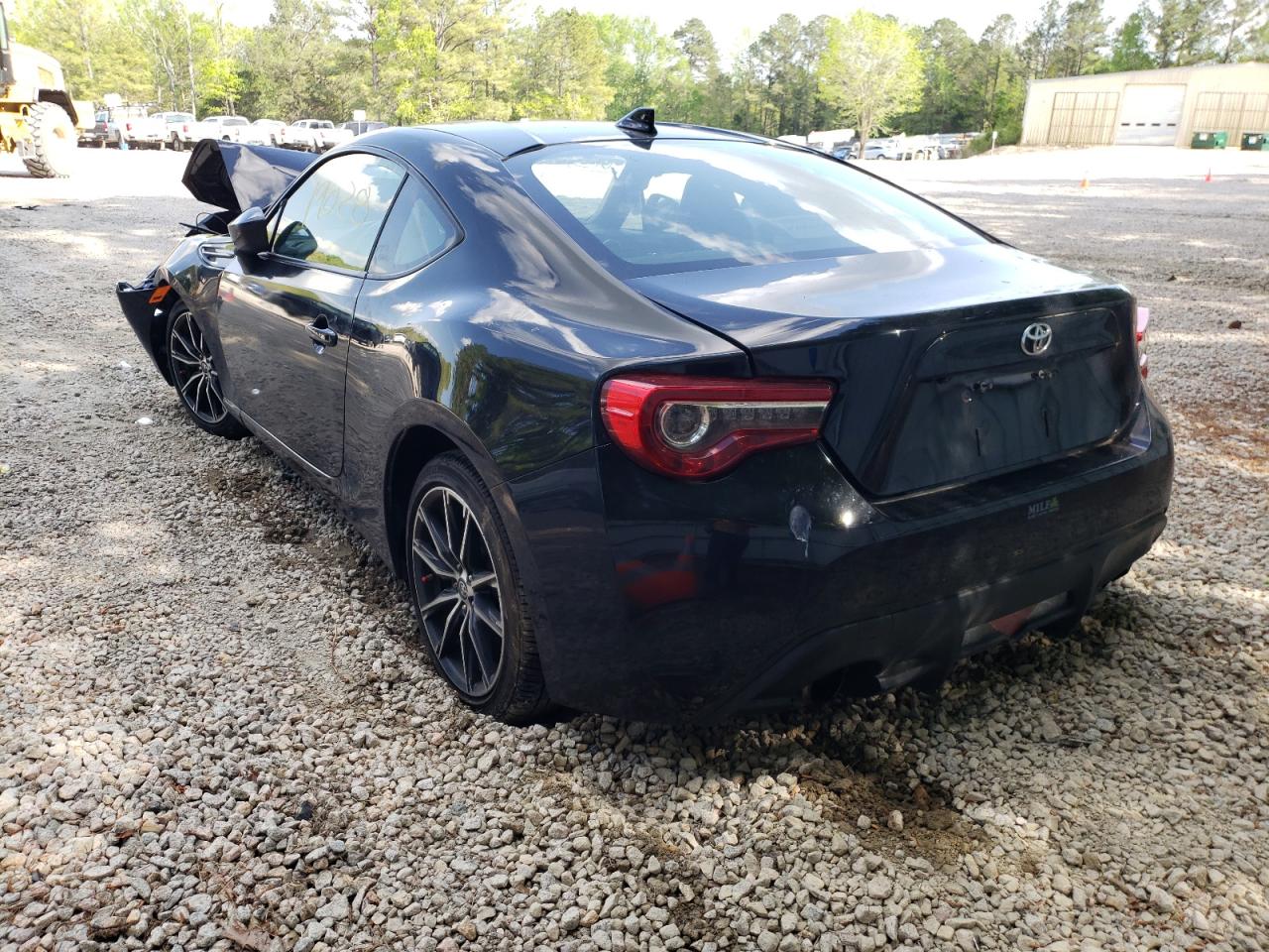 Photo 3 from auction – 2019 TOYOTA 86 with VIN JF1ZNAA19K9703753