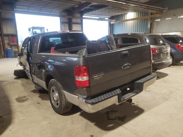 Photo 3 from auction – 2004 FORD F150 with VIN 1FTRX12W74NC33778