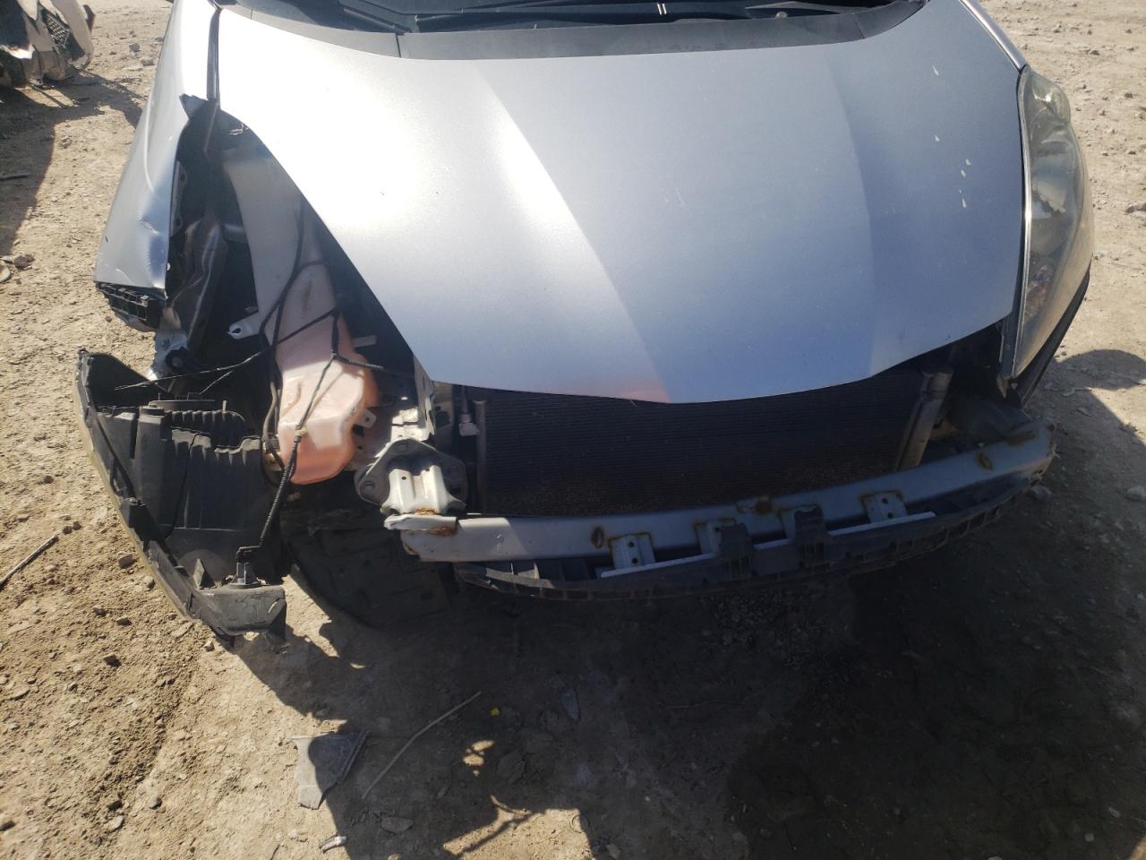 Photo 9 from auction – 2013 HONDA FIT with VIN JHMGE8H38DC062116