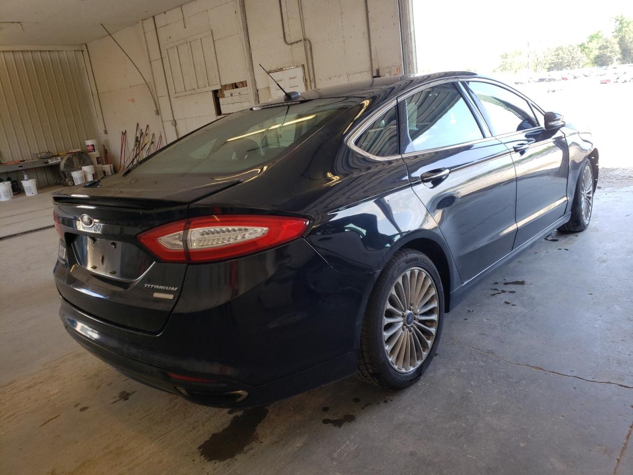 Photo 4 from auction – 2016 FORD FUSION TIT with VIN 3FA6P0K96GR391379