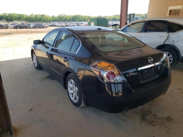 Photo 3 from auction – 2009 NISSAN ALTIMA 2.5 with VIN 1N4AL21E09N554520