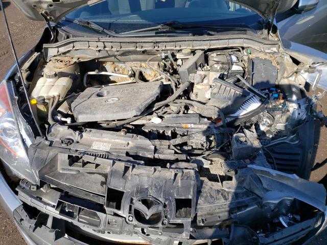 Photo 7 from auction – 2013 MAZDA 3 I with VIN JM1BL1KF7D1734948