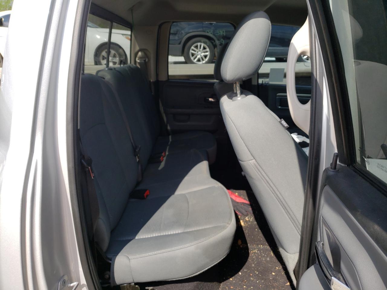 Photo 6 from auction – 2014 RAM 1500 SLT with VIN 1C6RR6GTXES478378