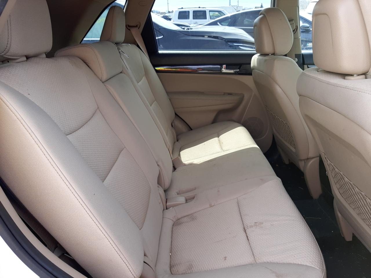 Photo 6 from auction – 2012 KIA SORENTO BA with VIN 5XYKT4A21CG291596