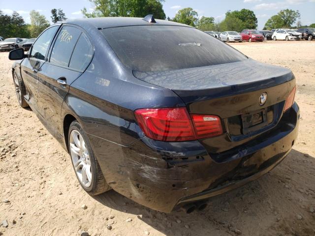 Photo 3 from auction – 2013 BMW 528 I with VIN WBAXG5C59DD234566