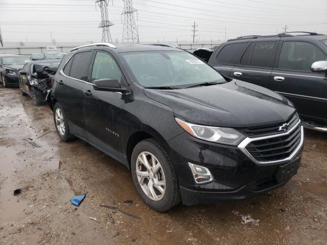 CHEVROLET EQUINOX LT 2019 with VIN 3GNAXLEX3KL364918 - Photo from auction