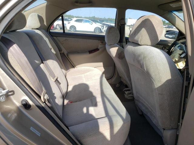 Photo 6 from auction – 2004 TOYOTA COROLLA CE with VIN 1NXBR32E64Z246960