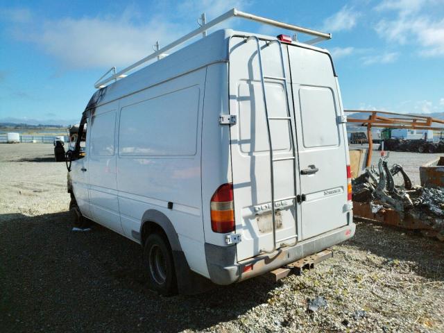 Photo 3 from auction – 2006 DODGE SPRINTER 3 with VIN WD0PD444965905976