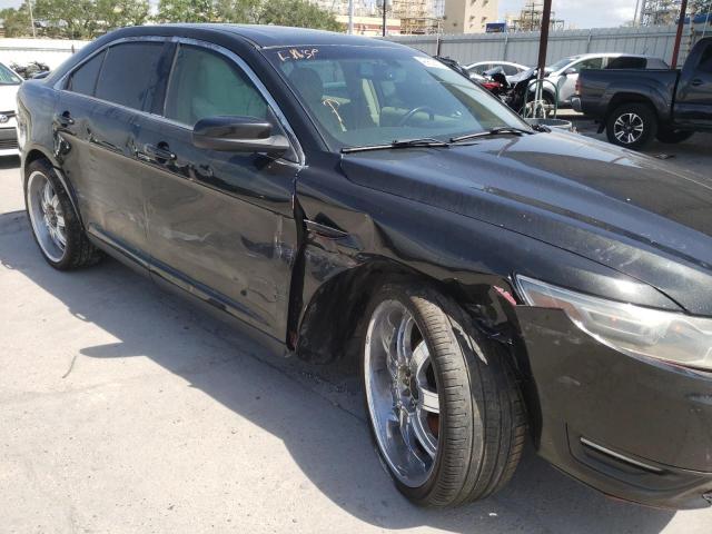 Photo 9 from auction – 2013 FORD TAURUS SEL with VIN 1FAHP2E89DG203898