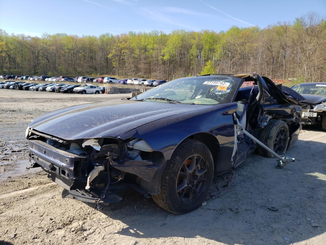 Zdjęcie 2 z aukcji – 2001 CHEVROLET CAMARO z VIN 2G1FP22K012123631