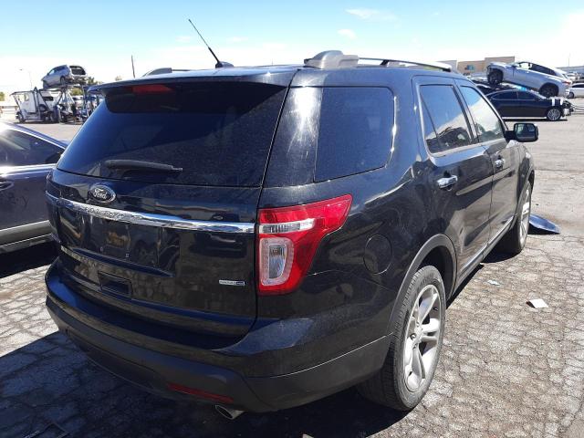 Photo 4 from auction – 2013 FORD EXPLORER L with VIN 1FM5K8F8XDGA47282