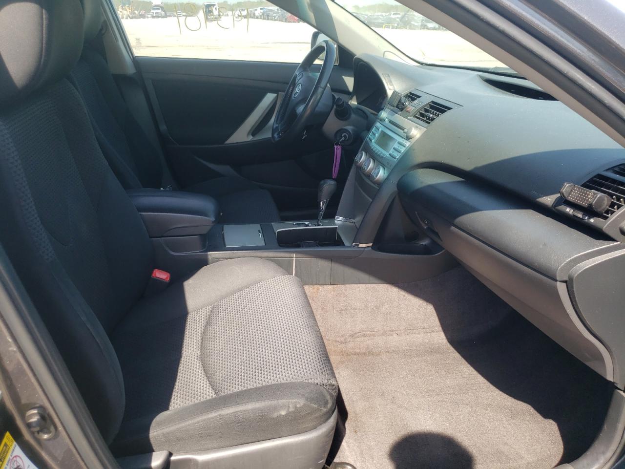 صورة رقم 5 من المزاد - 2011 TOYOTA CAMRY BASE مع VIN 4T1BF3EK7BU221878