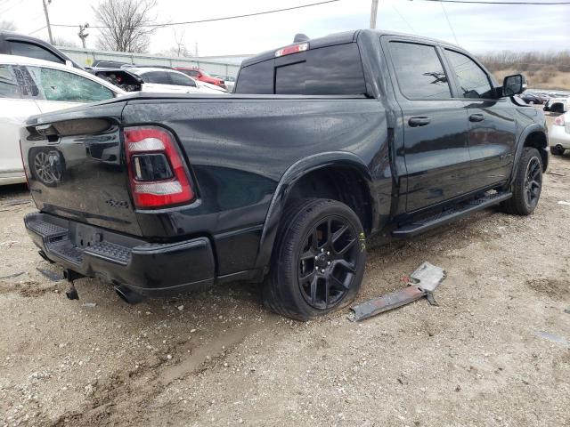 Photo 4 from auction – 2020 RAM 1500 LARAM with VIN 1C6SRFJT0LN157360