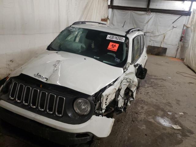 Photo 9 from auction – 2015 JEEP RENEGADE L with VIN ZACCJBBT0FPC30010