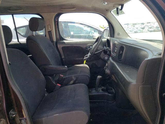 Photo 5 from auction – 2011 NISSAN CUBE BASE with VIN JN8AZ2KRXBT210807