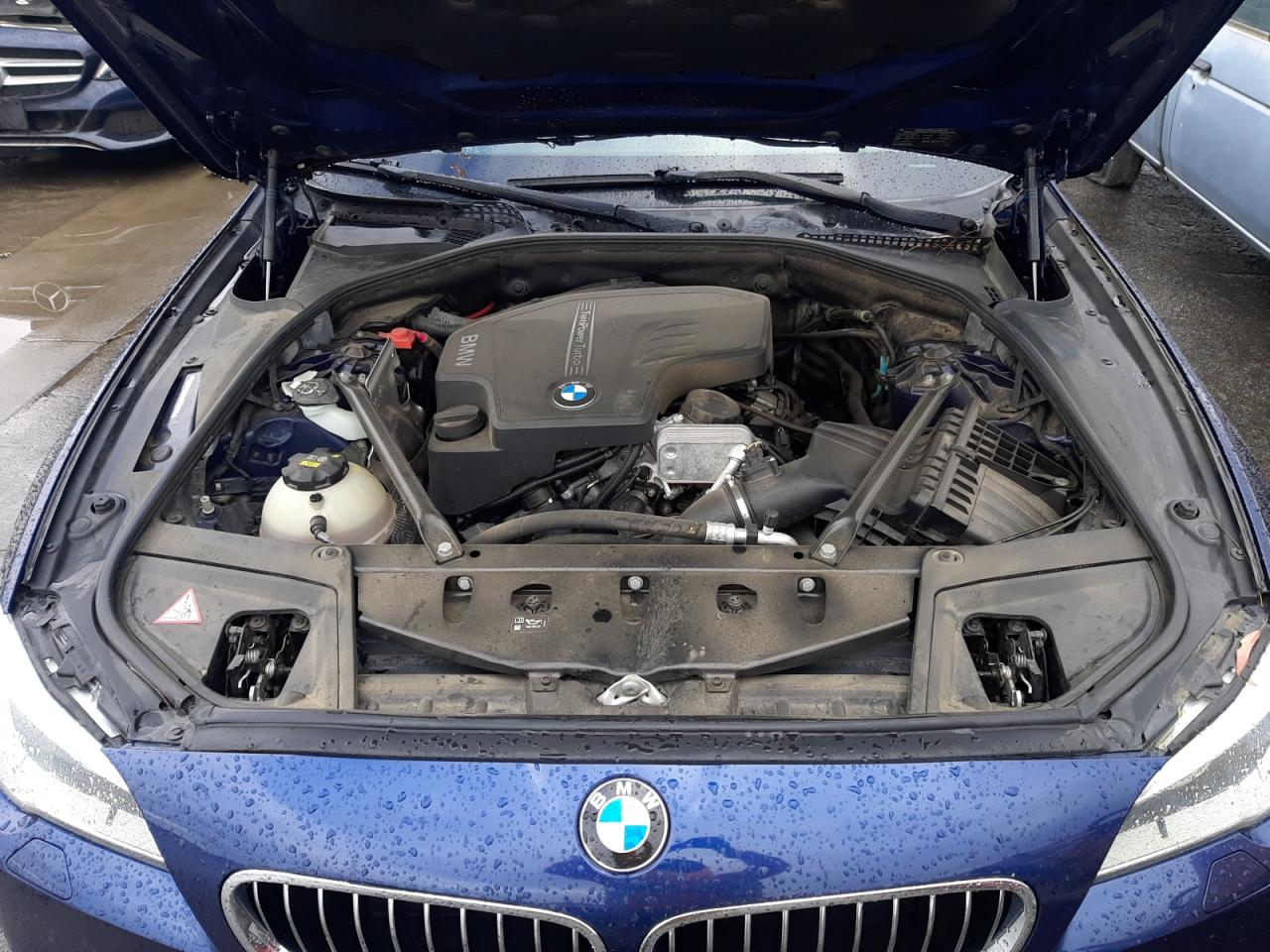 Photo 7 from auction – 2016 BMW 528 I with VIN WBA5A5C54GG350334