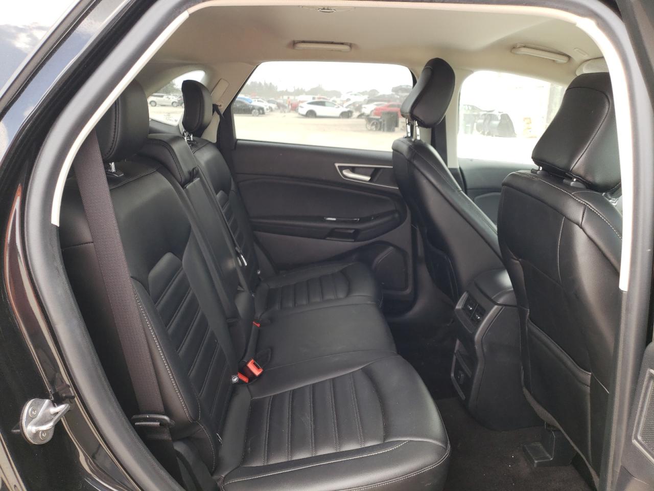 Photo 6 from auction – 2020 FORD EDGE SEL with VIN 2FMPK3J97LBA29291