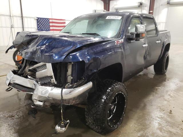 Photo 2 from auction – 2012 CHEVROLET SILVERADO with VIN 1GCPKSE72CF167505
