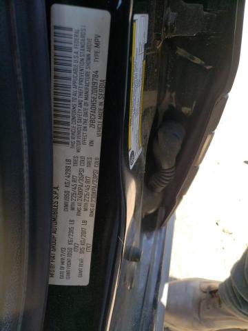 Photo 10 from auction – 2014 FIAT 500L TREKK with VIN ZFBCFADH5EZ009784