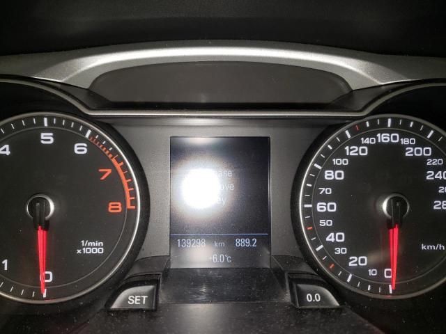 Photo 8 from auction – 2016 AUDI A4 PROGRES with VIN WAUFFCFL2GN014892