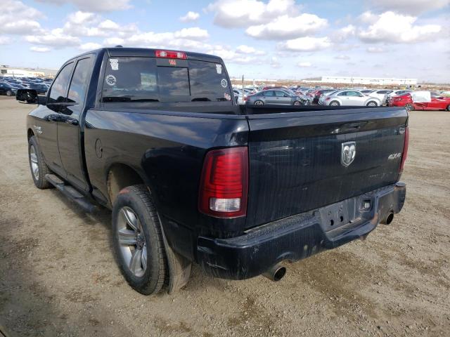 Photo 3 from auction – 2014 RAM 1500 SPORT with VIN 1C6RR7HTXES182216