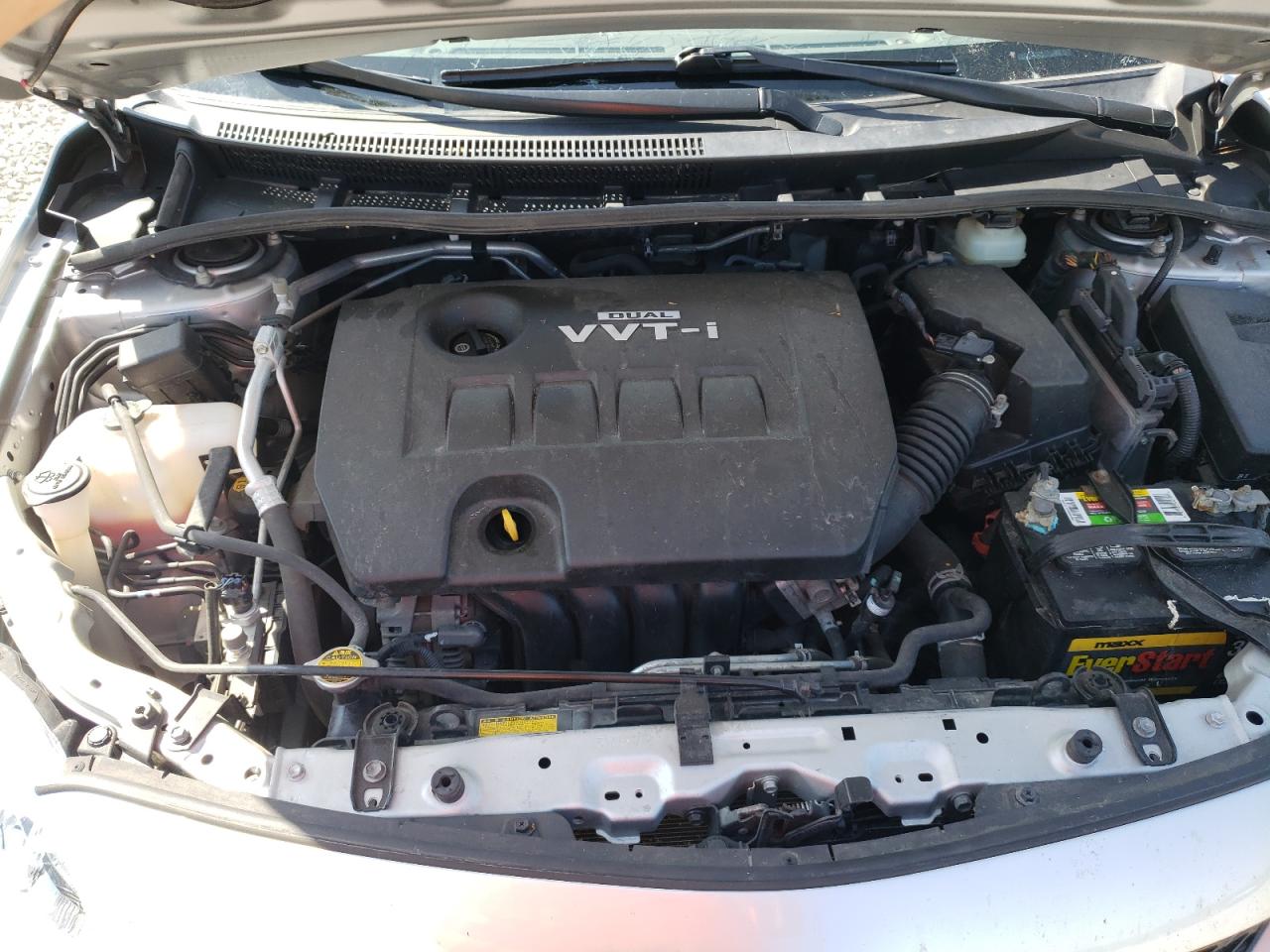 Photo 7 from auction – 2009 TOYOTA CAROLLA with VIN JTDBL40E099018056