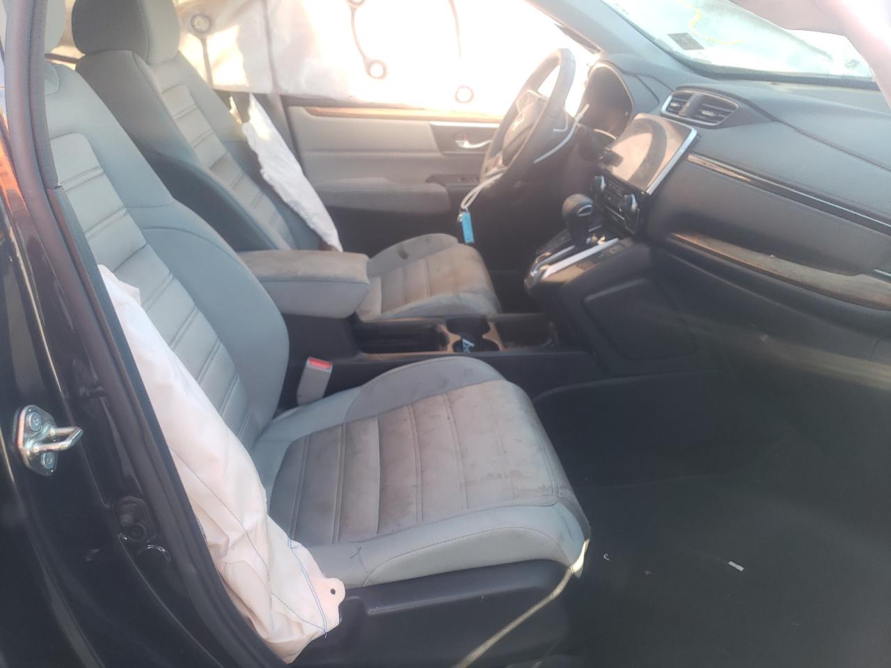 Photo 5 from auction – 2017 HONDA CR-V EX with VIN 2HKRW2H58HH609742