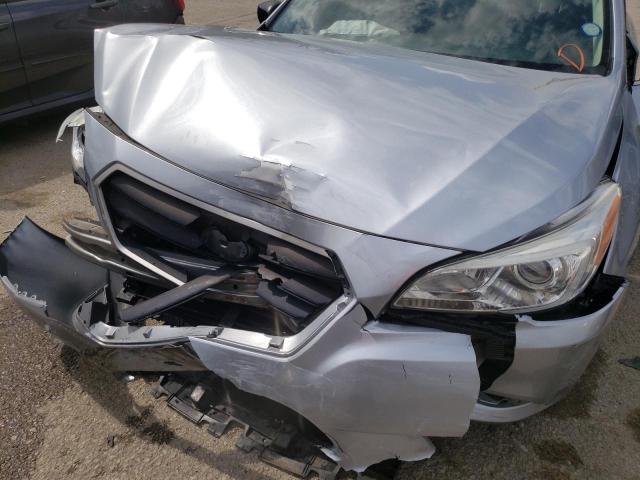 Photo 7 from auction – 2016 SUBARU LEGACY 2.5 with VIN 4S3BNAA62G3027910