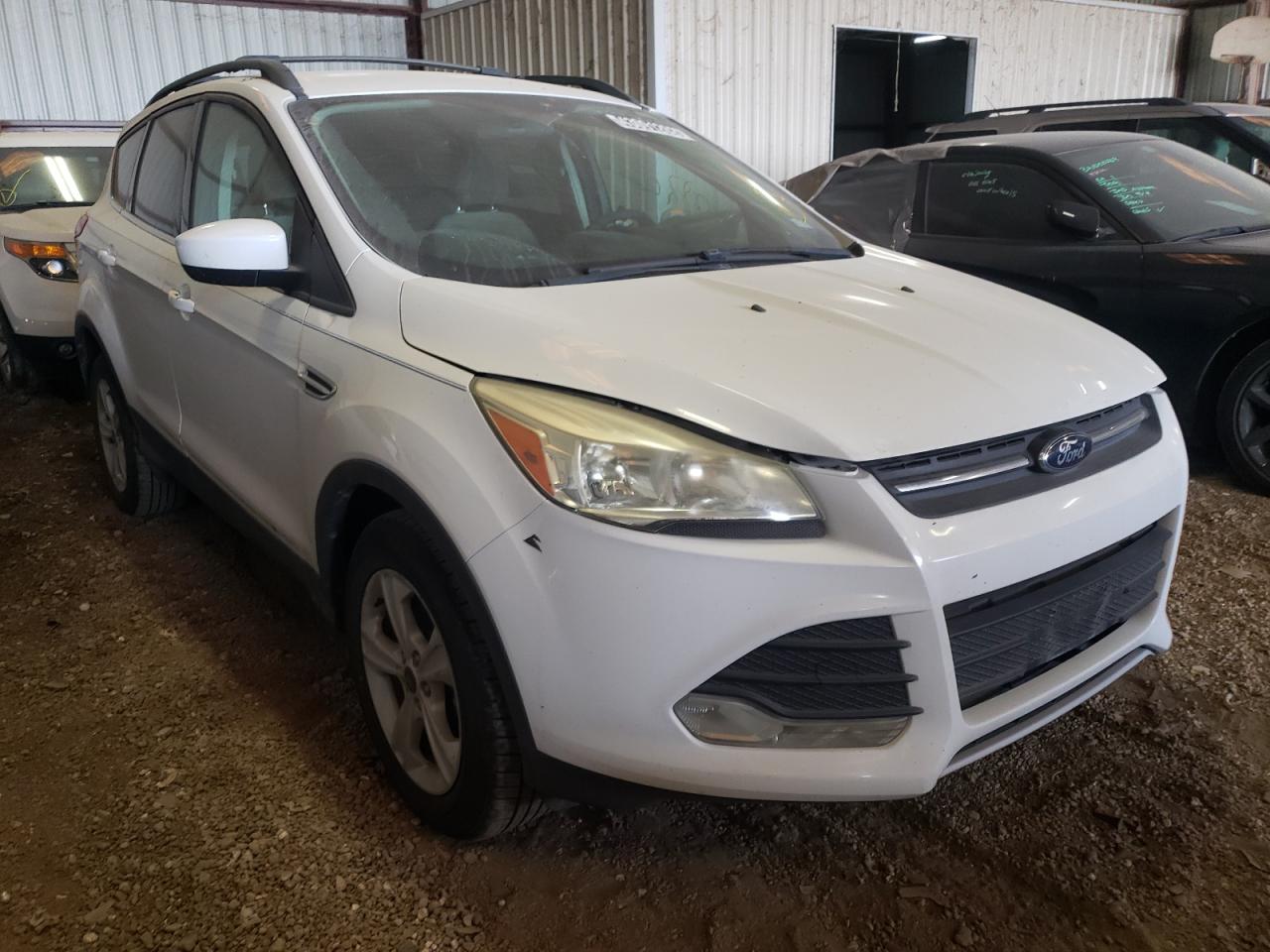 FORD ESCAPE SE 2013 with VIN 1FMCU0G99DUA07254 - Photo from auction